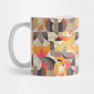 exotic birds Mug